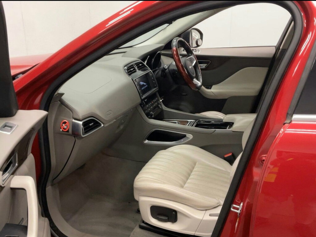 Jaguar F-Pace 2.0 D180 R-sport Awd Euro 6 Ss #10
