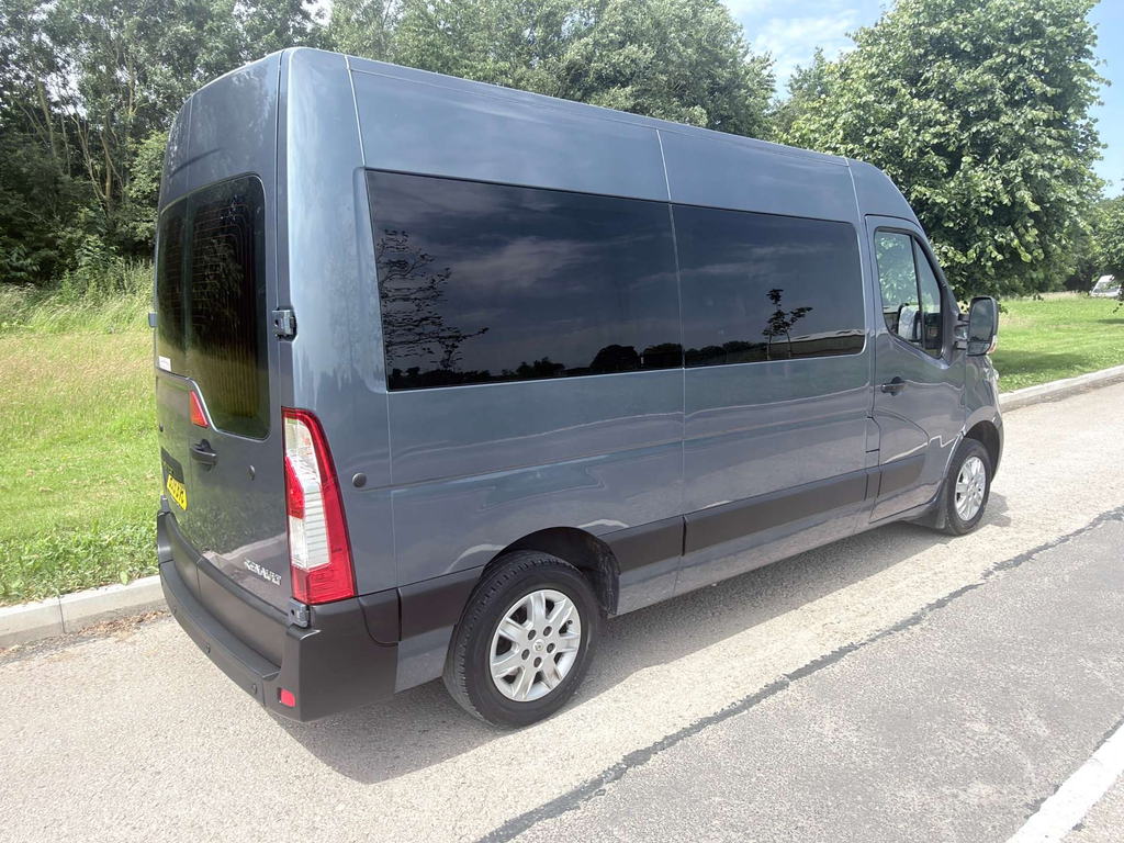 Renault Master Mm33 Business Wheelchair Accessible Vehicle Wav M #5