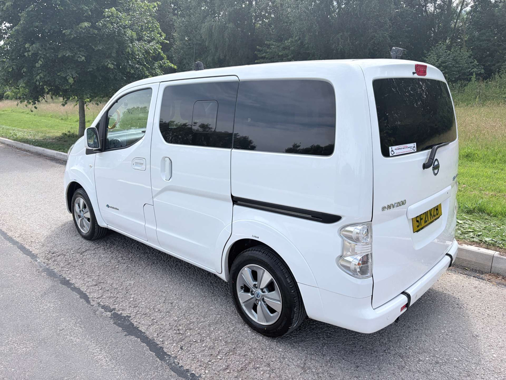 Nissan NV200 Combi Vat Q Wheelchair Accessible Veh  #3