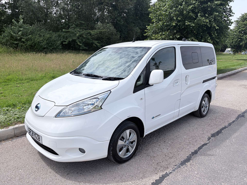 Nissan NV200 Combi Vat Q Wheelchair Accessible Veh  #5