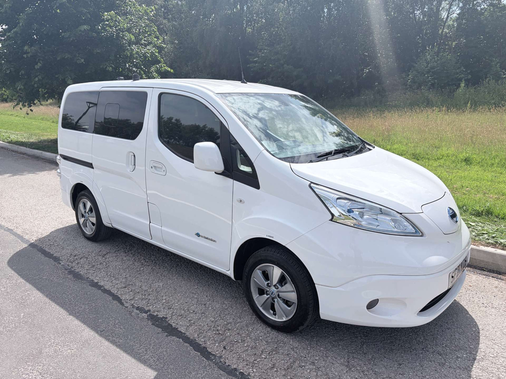 Nissan NV200 Combi Vat Q Wheelchair Accessible Veh  #4