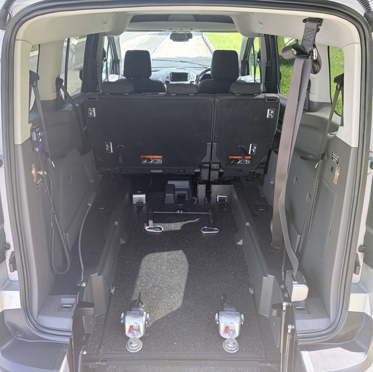 Ford Grand Tourneo Connect 5 Seats Allied Wheelchair Accessible Vehicle D SF69FME #6