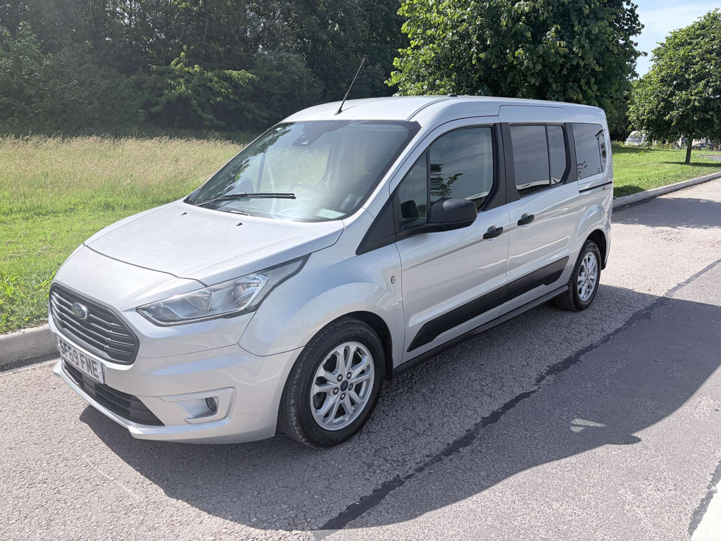 Ford Grand Tourneo Connect 5 Seats Allied Wheelchair Accessible Vehicle D SF69FME #3