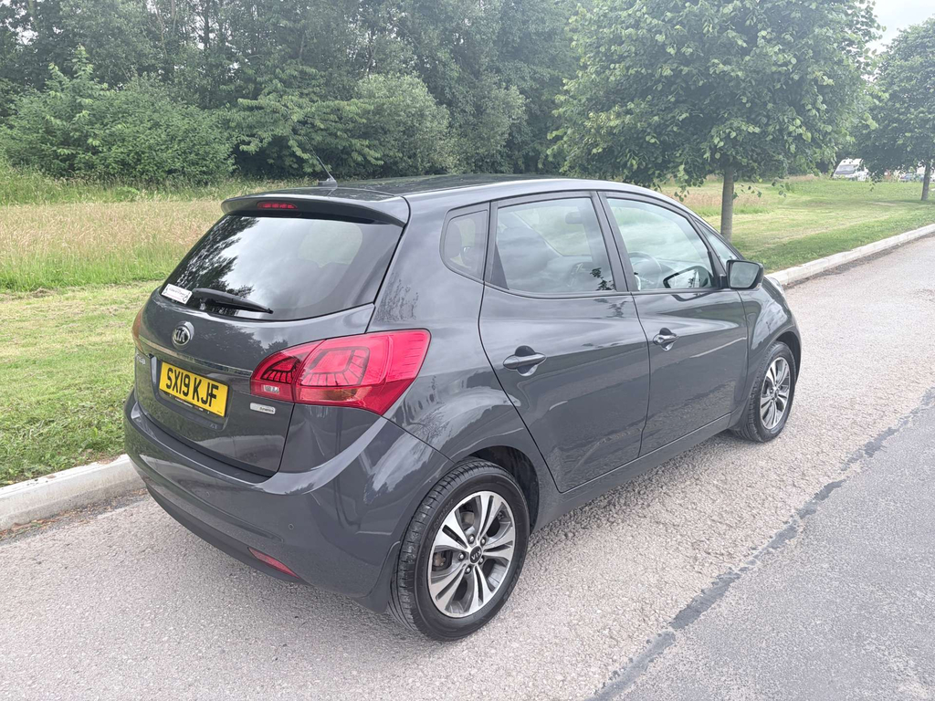 Kia Venga 3 Isg, Top Spec, Low Miles, 5Dr, Part Ex  #4