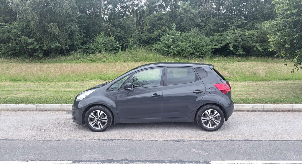 Kia Venga 3 Isg, Top Spec, Low Miles, 5Dr, Part Ex 