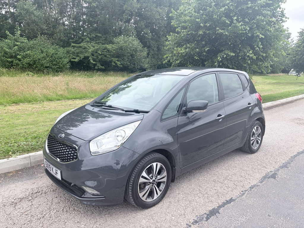 Kia Venga 3 Isg, Top Spec, Low Miles, 5Dr, Part Ex  #3