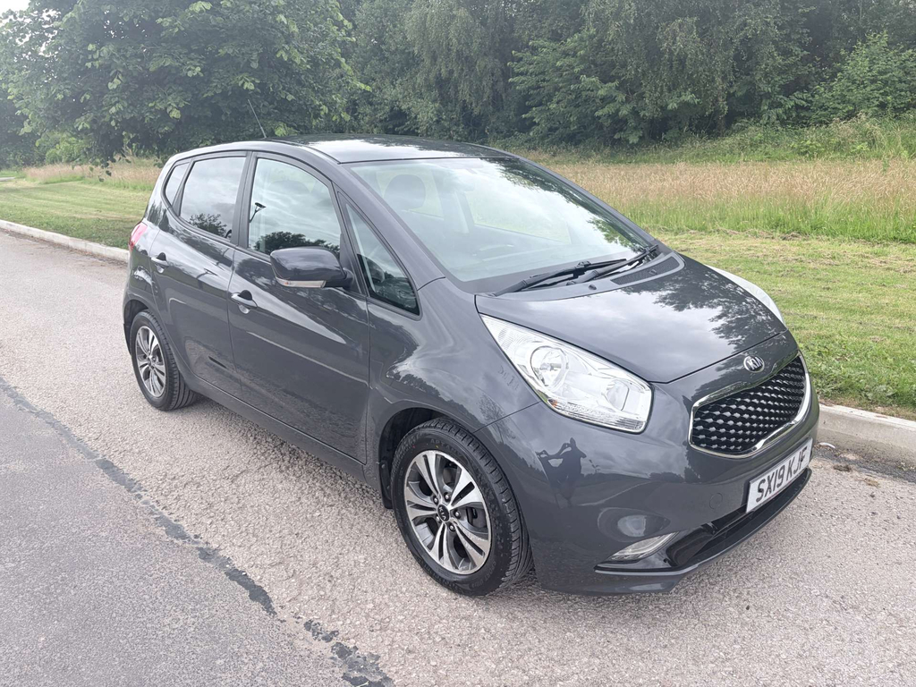 Kia Venga 3 Isg, Top Spec, Low Miles, 5Dr, Part Ex  #2