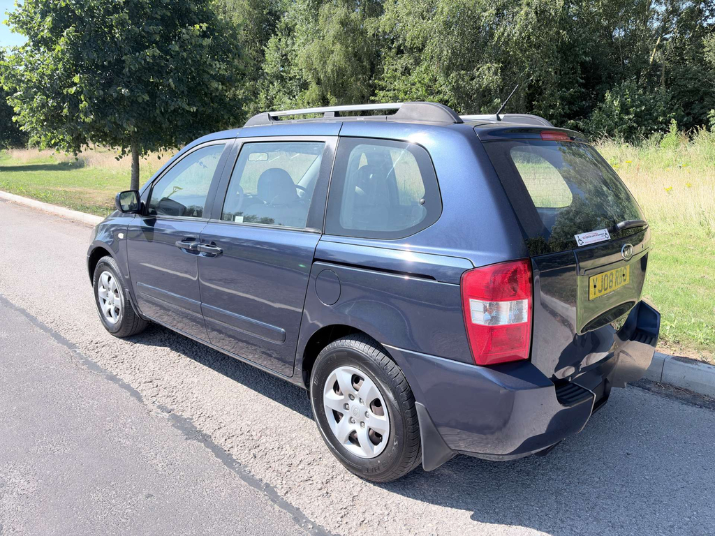 Kia Sedona Gs Low Miles Wheelchair Accessible Vehicle Wav D  #4
