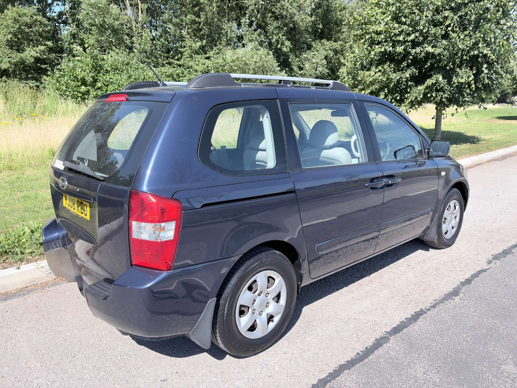 Kia Sedona Gs Low Miles Wheelchair Accessible Vehicle Wav D  #3