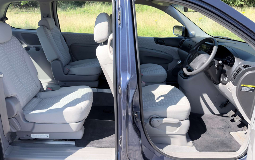 Kia Sedona Gs Low Miles Wheelchair Accessible Vehicle Wav D  #6