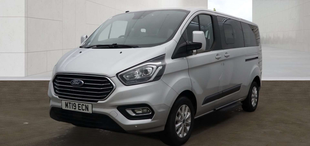 Ford Tourneo Custom 320 Zetec Tdci 