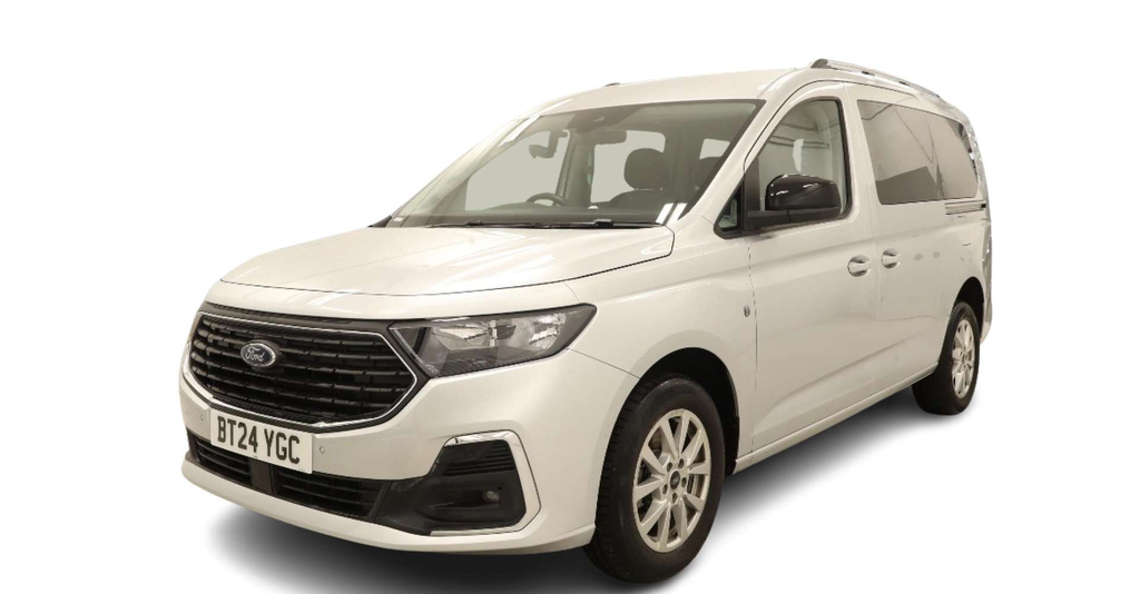 Ford Tourneo Connect Rare 5,000 Miles Wheelchair Accessible  #2