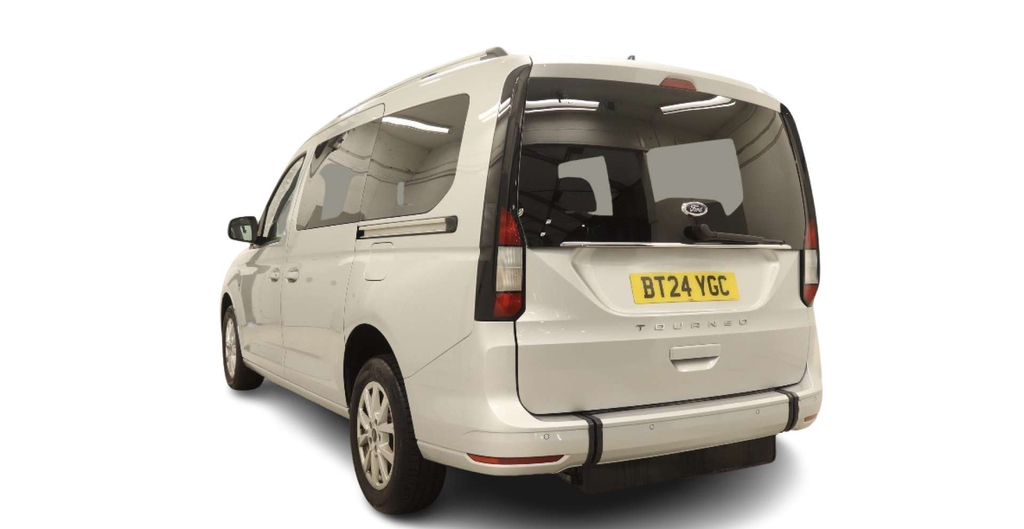 Ford Tourneo Connect Rare 5,000 Miles Wheelchair Accessible  #3