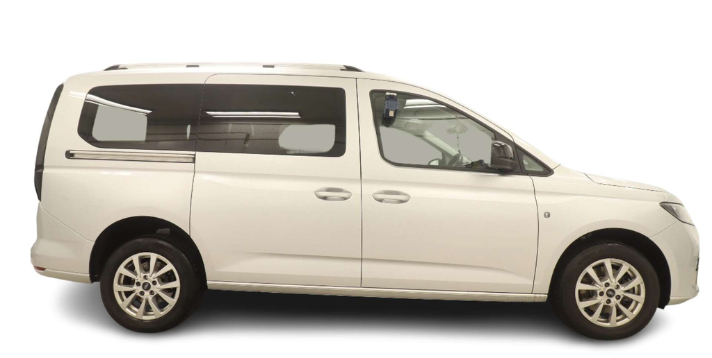 Ford Tourneo Connect Rare 5,000 Miles Wheelchair Accessible  #5
