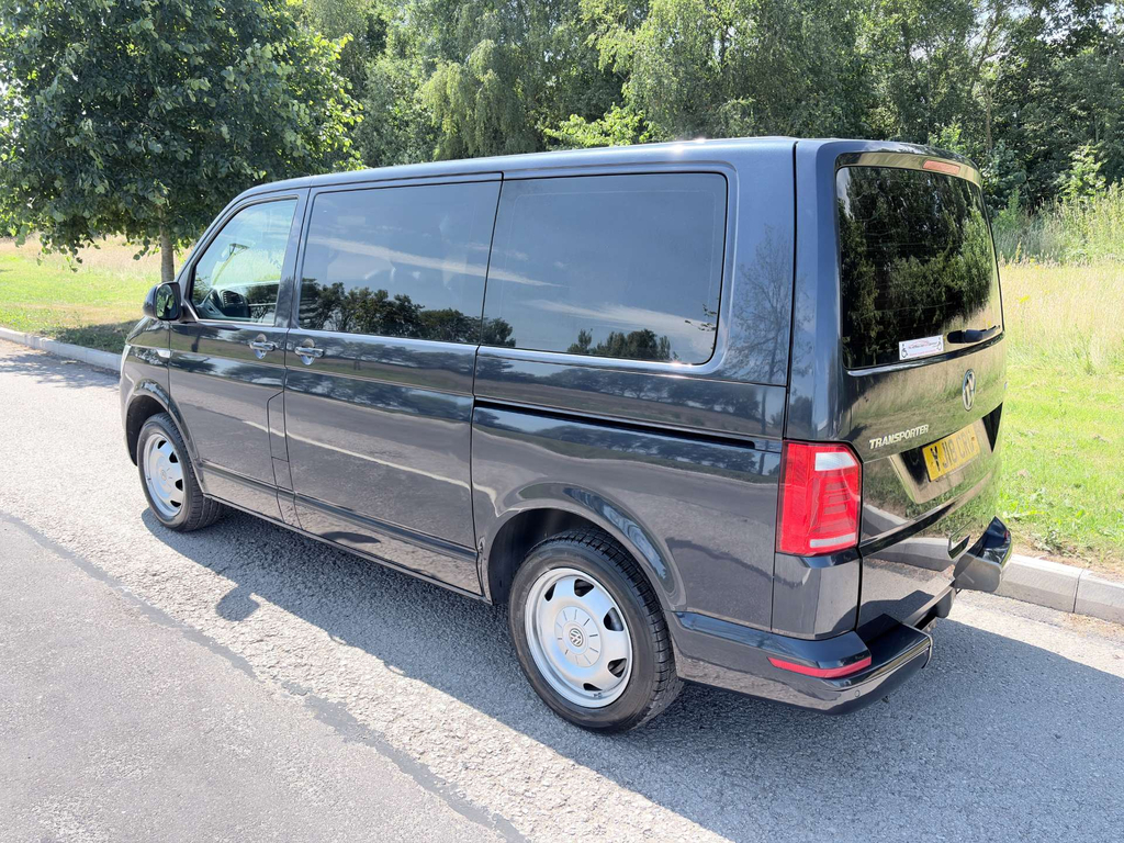 Volkswagen Transporter Dsg T30 Se Driver Transfer Wheelchair Accessible YJ18CRU #4