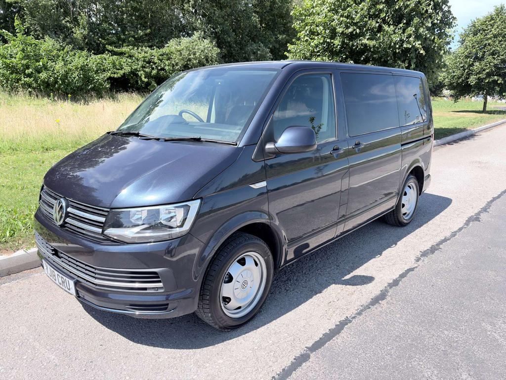 Volkswagen Transporter Dsg T30 Se Driver Transfer Wheelchair Accessible YJ18CRU #3