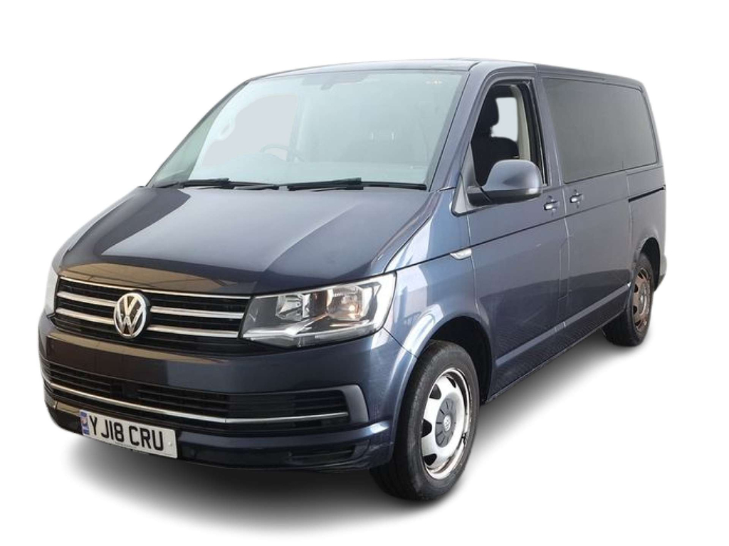 Volkswagen Transporter T30 Se Tdi Driver Transfer Wheelcha
