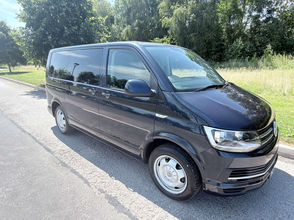 Volkswagen Transporter Dsg T30 Se Driver Transfer Wheelchair Accessible YJ18CRU #2