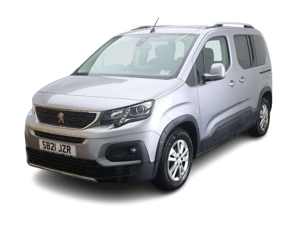 Peugeot Rifter Hdi Allure Premium Wheelchair Accessible Vehicle D 
