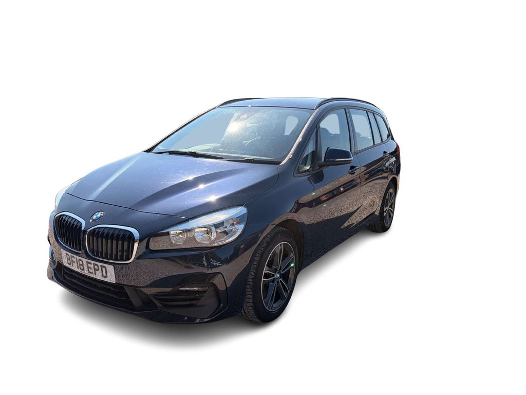 BMW 2 Series Xdrive Sport 4Wd Part Exchange Bargain Price