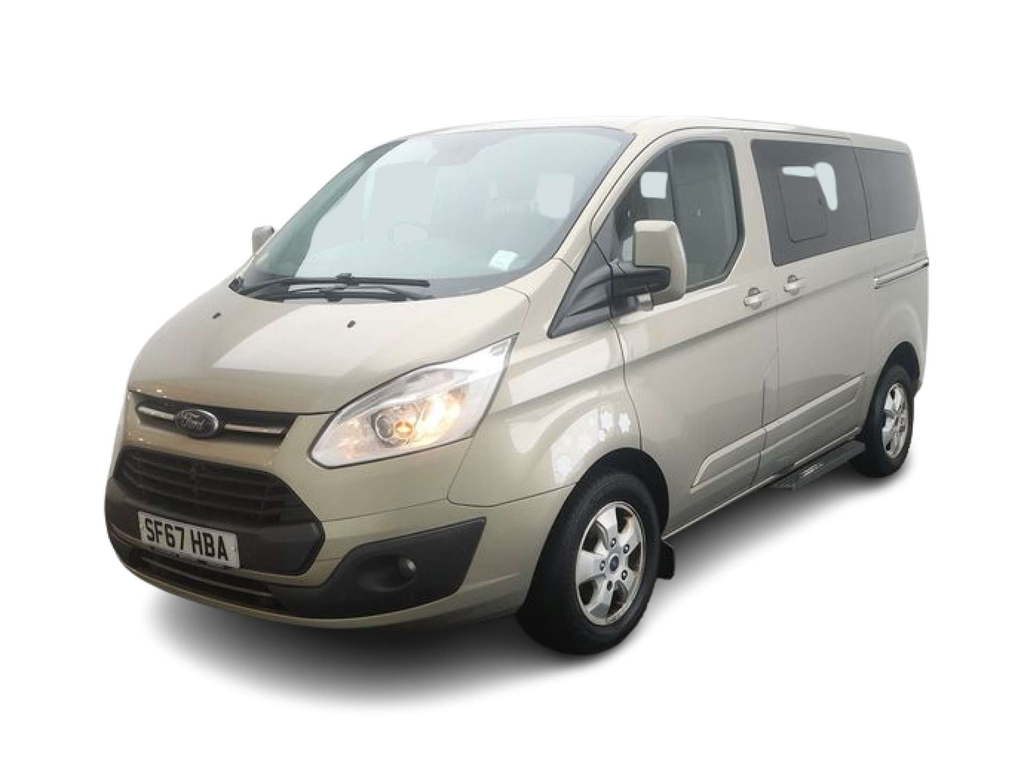 Ford Tourneo Custom 310 Titanium Tdci Allied Wheelchair Accessible V