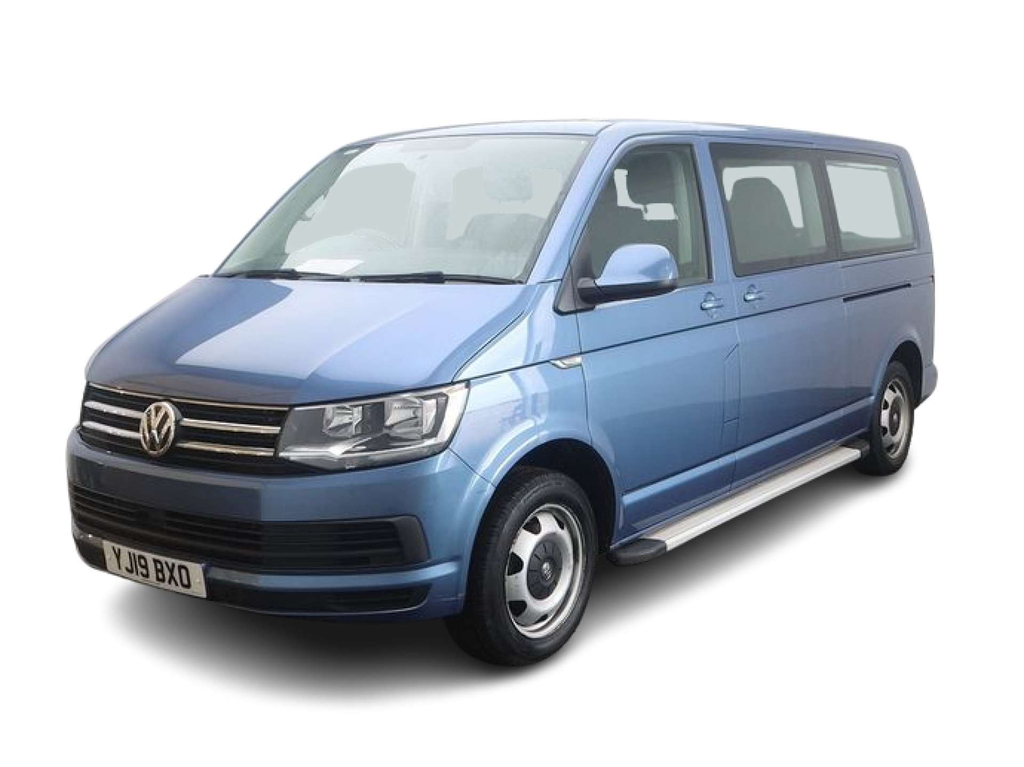 Volkswagen Transporter T32 Se Tdi Wheelchair Accessible Vehic