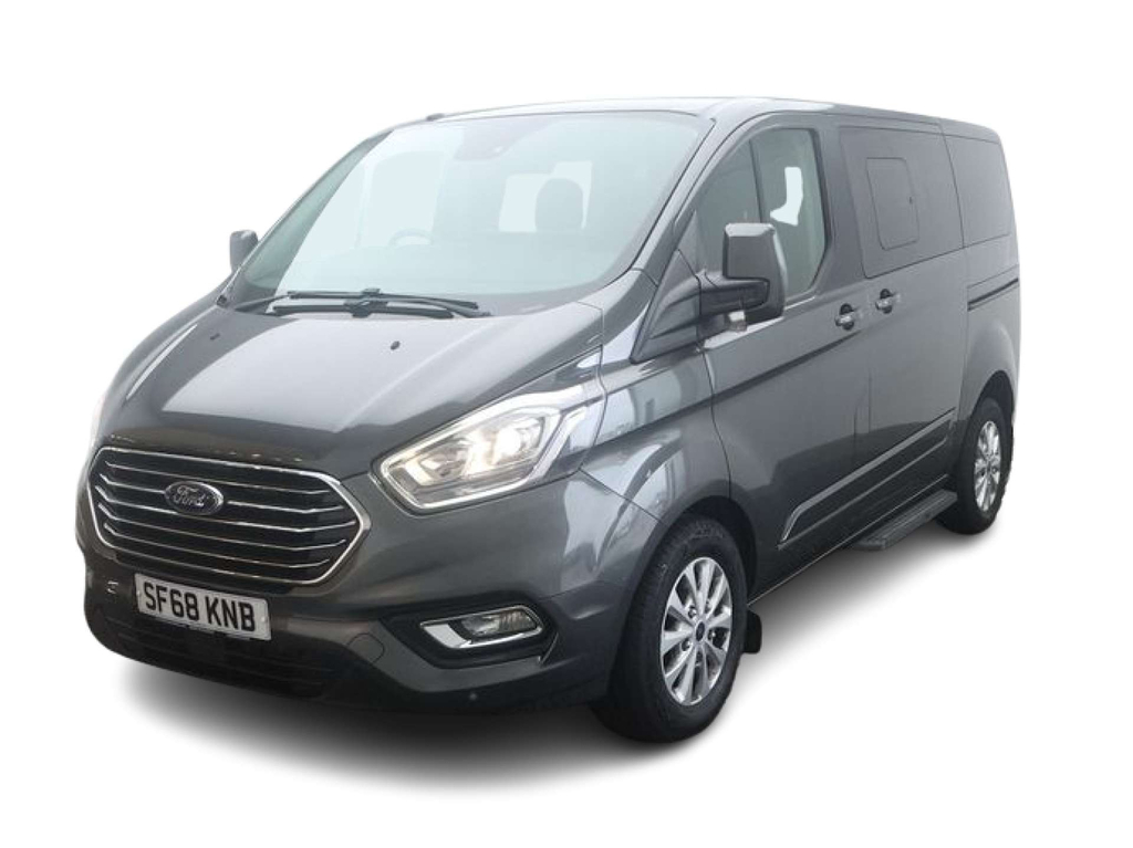 Ford Tourneo Custom Allied Independence Titanium Wheelch 