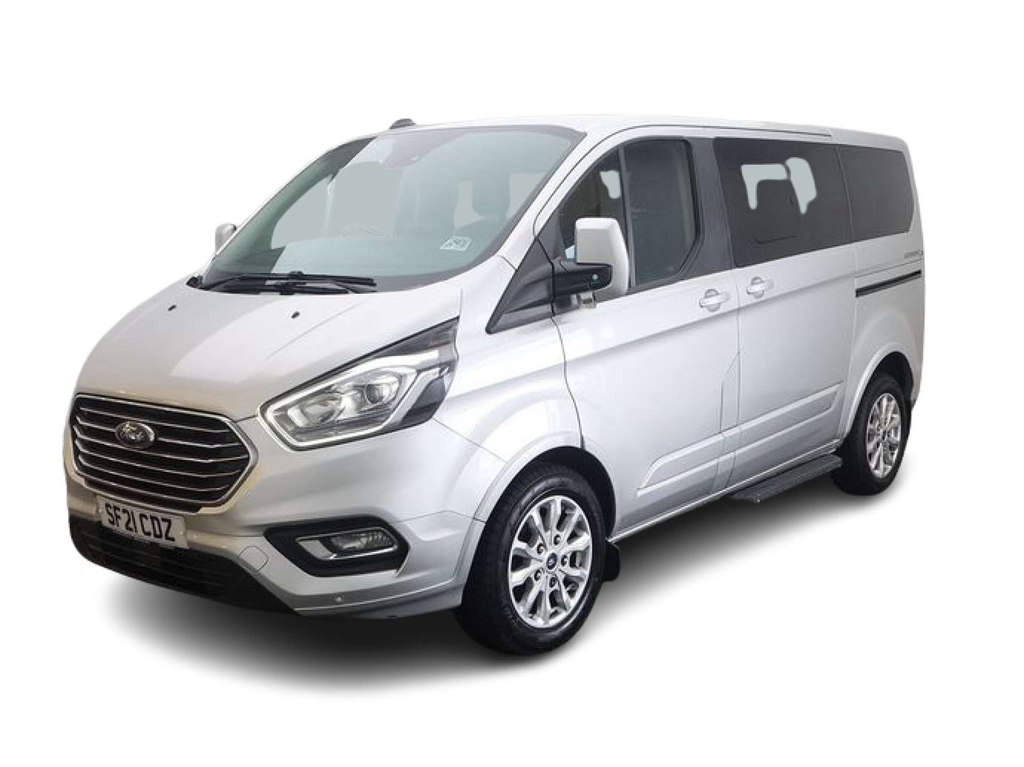 Ford Tourneo Custom 7 Seats Allied 320 Titanium Wheelchair Accessi
