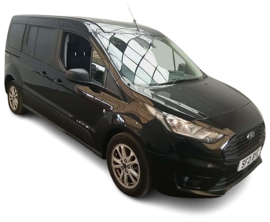 Ford Tourneo Connect Allied Zetec Tdci Wheelchair Accessible Vehicle