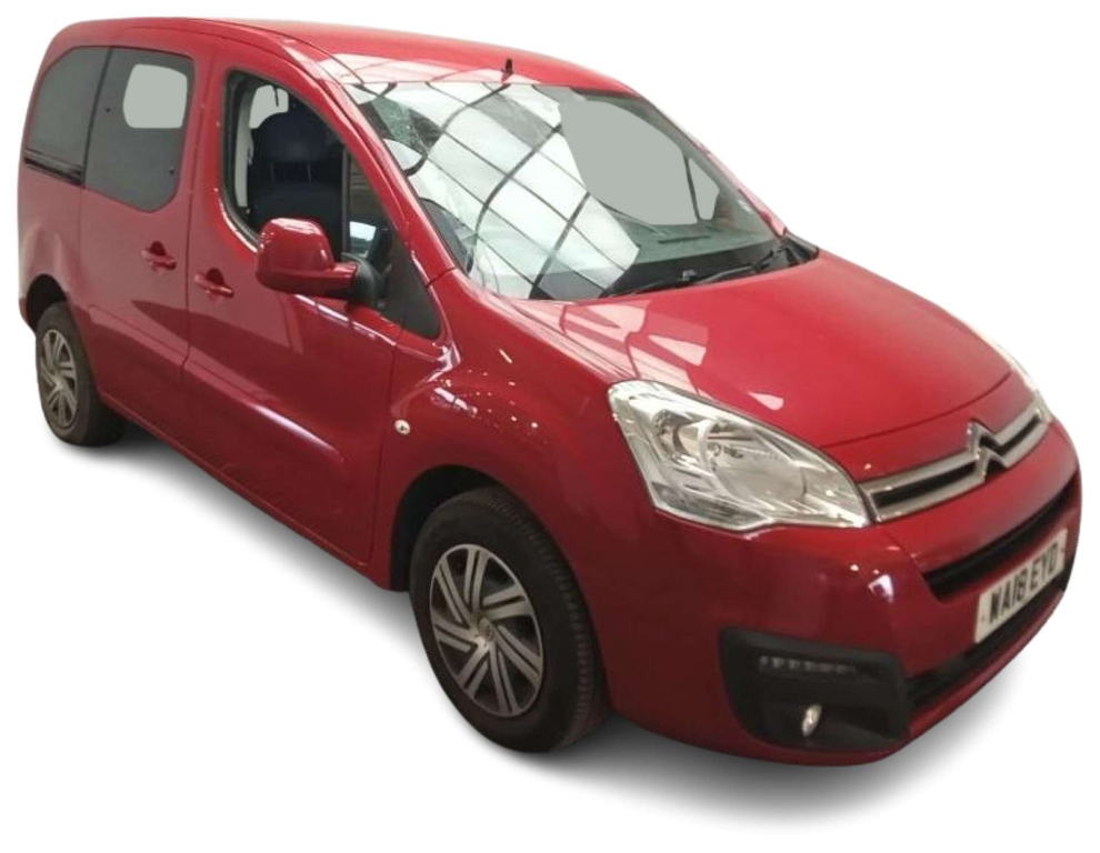Citroen Berlingo Feel Blue Hdi Wheelchair Accessible Ve