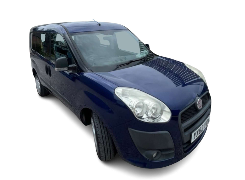 Fiat Doblo 1.6, Rare Low Miles Wheelchair Accessib 