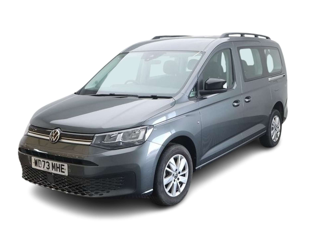 Volkswagen Caddy Maxi Life Wheelchair Accessible Vehicle Wav