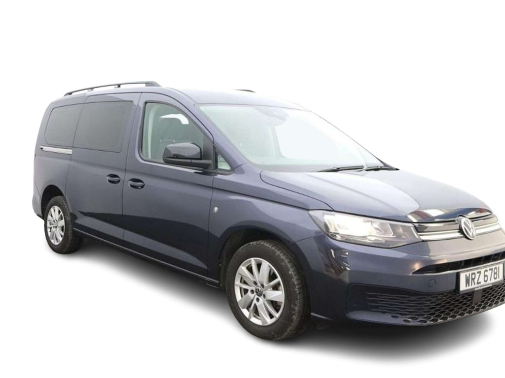 Volkswagen Caddy Maxi Life C20 Wheelchair Accessible Vehicle Wav Disabled Mob
