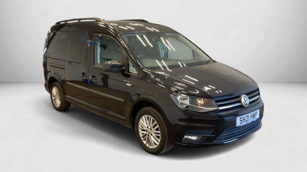 Volkswagen Caddy Maxi Life Allied Wheelchair Accessible Vehicle W