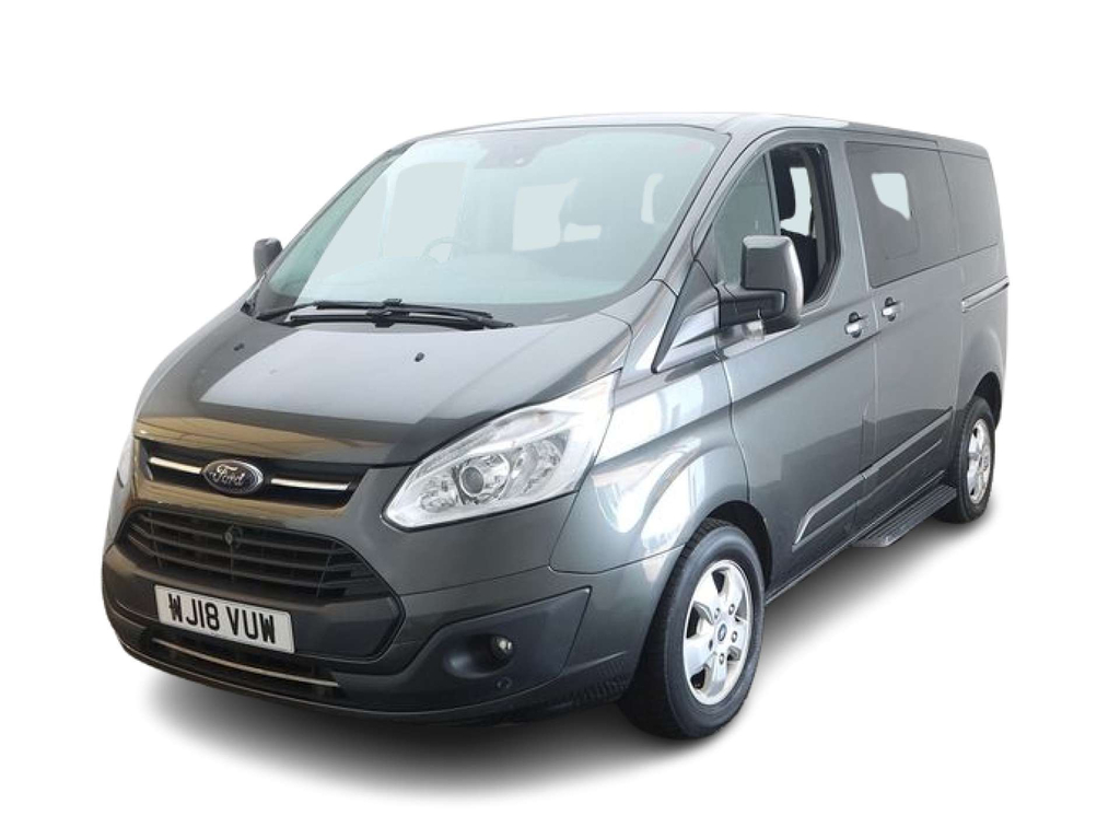 Ford Tourneo Custom 7 Seats Wheelchair Accessible Vehicle