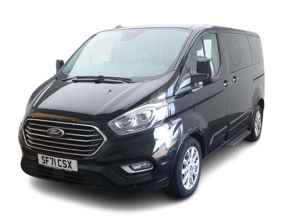 Ford Tourneo Custom Titanium Dream Driver Transfer Wheelchair Access