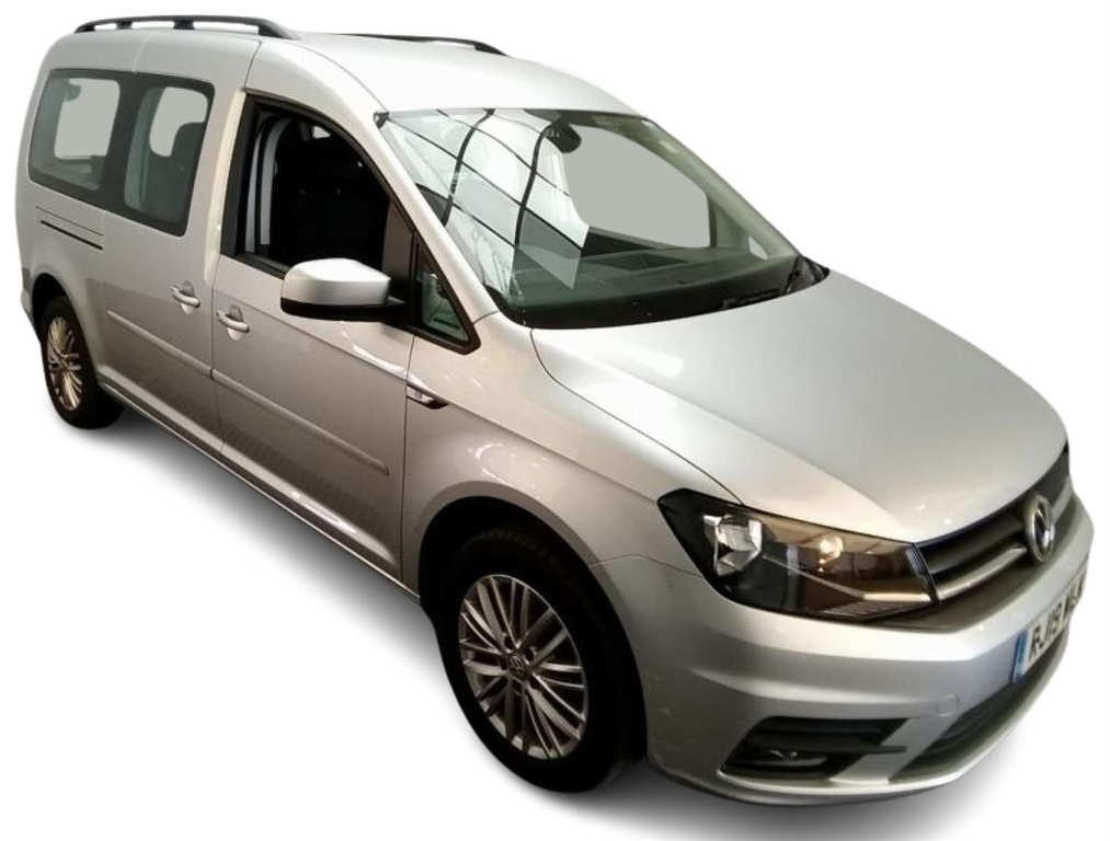 Volkswagen Caddy C20 Tdi Wheelchair Accessible Vehicle 