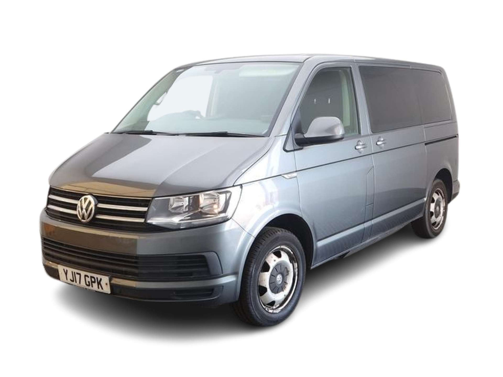 Volkswagen Transporter Dsg T30driver Transfer Wheelchair Accessible Ve