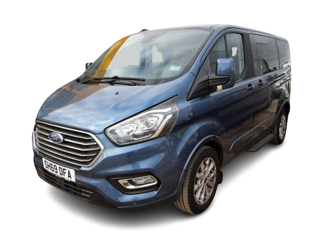 Ford Tourneo Custom 320 Titanium Allied Wheelchair Accessible Vehicl