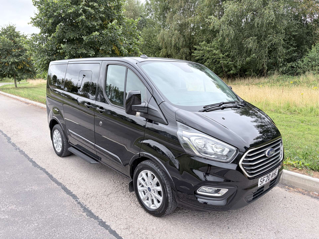 Ford Tourneo Custom 320 Titanium Allied Wheelchair Accessible Vehicl #2