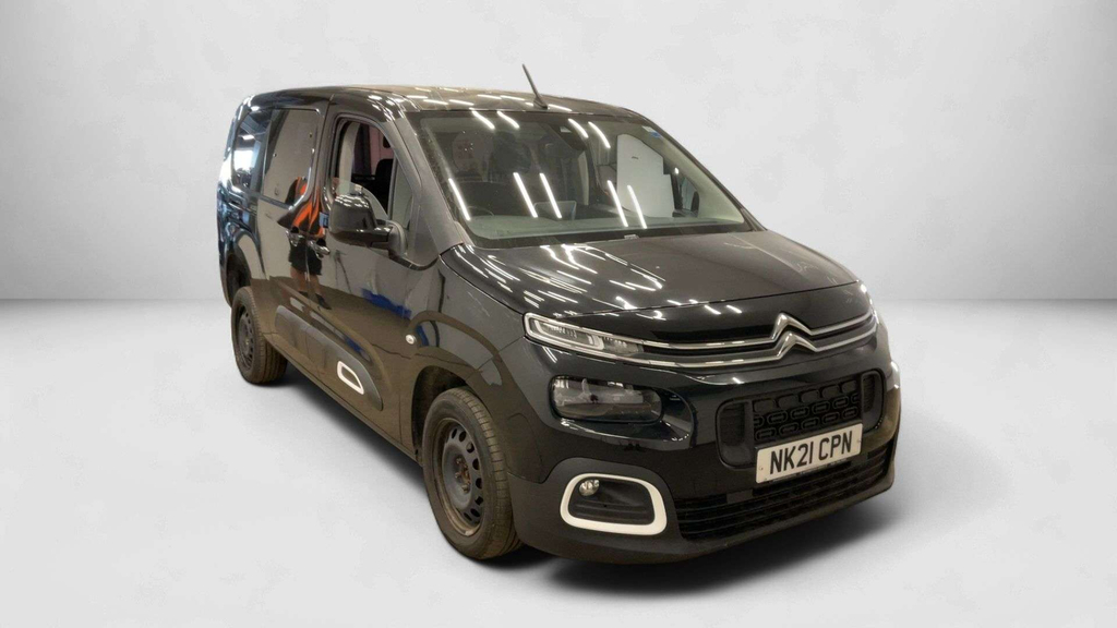 Citroen Berlingo Feel Hdi XL Lwb Wheelchair Accessible