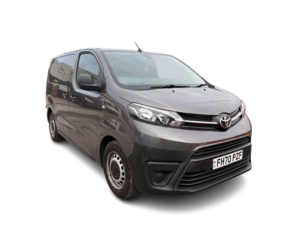 Toyota PROACE Icon