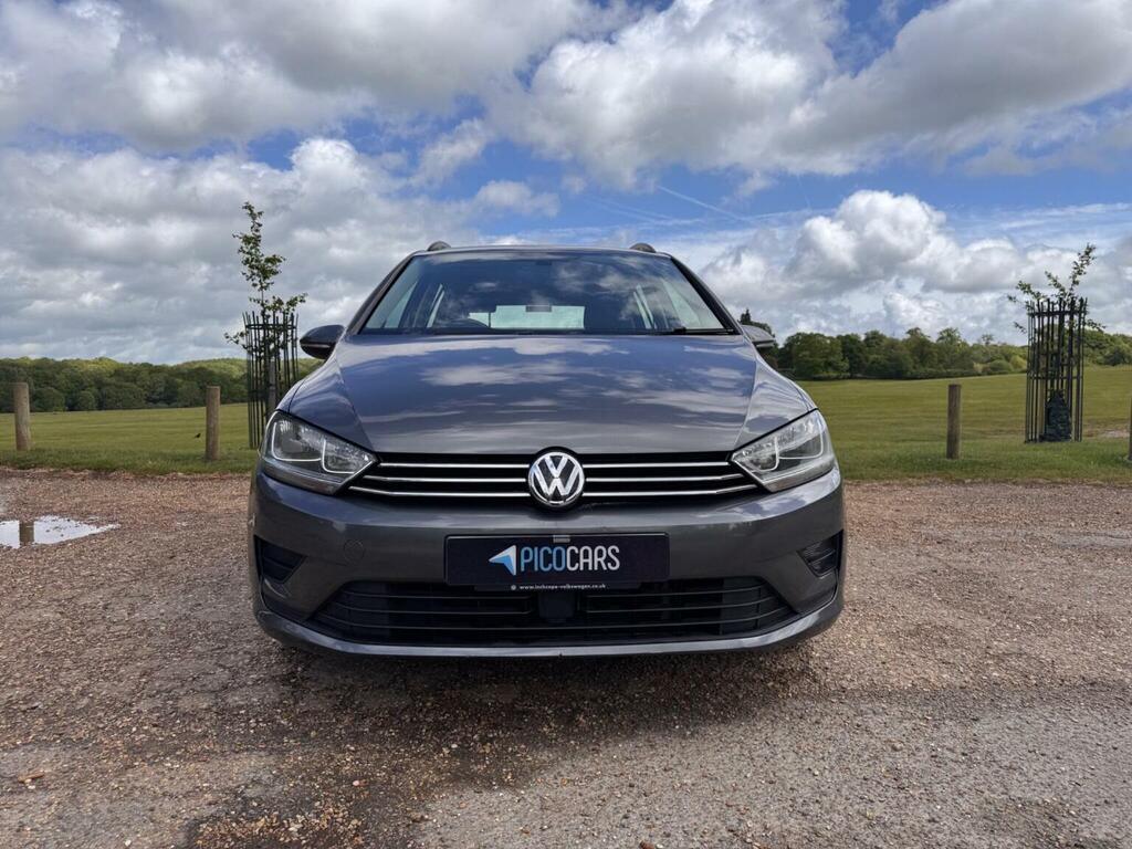 Volkswagen Golf SV Mpv 1.4 Tsi Bluemotion Tech Se Euro 6 Ss 2 Grey