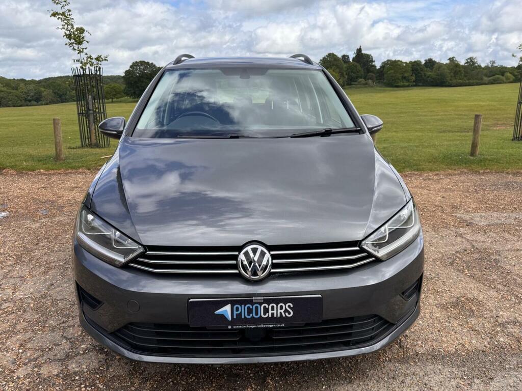 Volkswagen Golf SV Mpv 1.4 Tsi Bluemotion Tech Se Euro 6 Ss 2 Grey #6