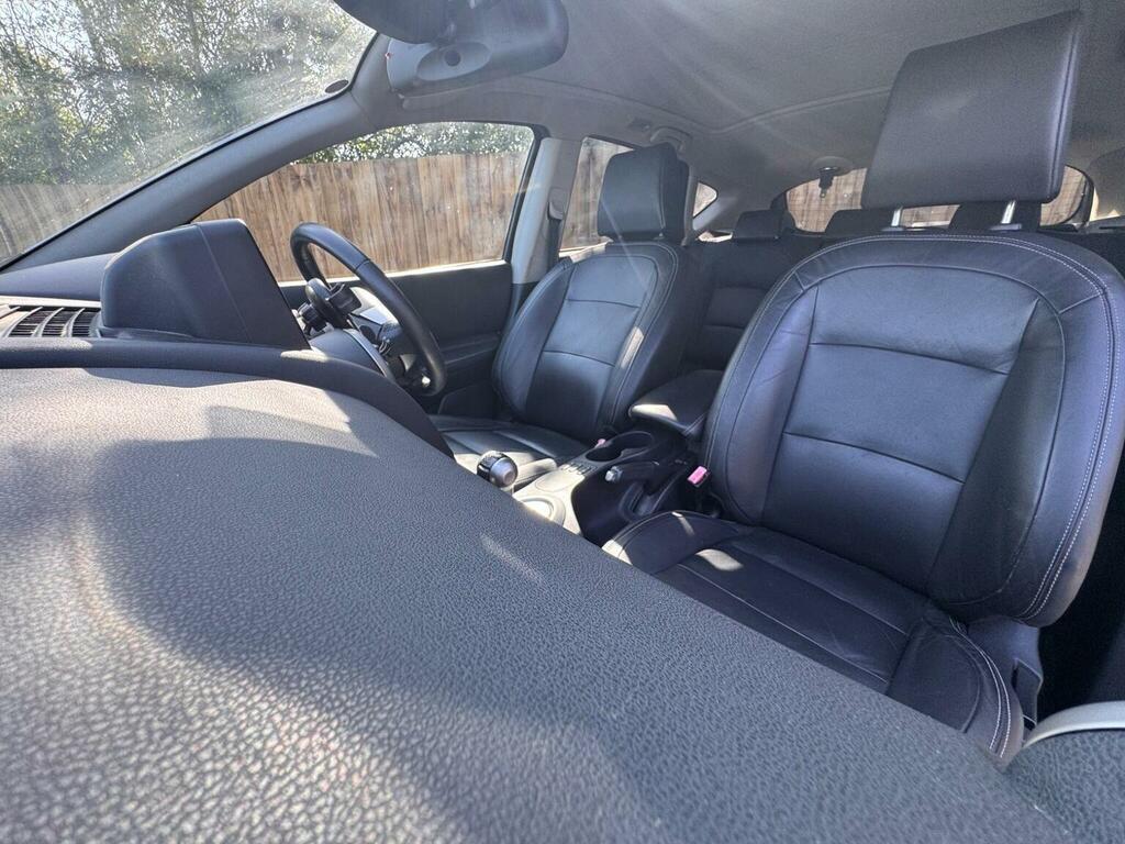 Nissan Qashqai 1.5 Dci Tekna 2Wd Nav Black #30
