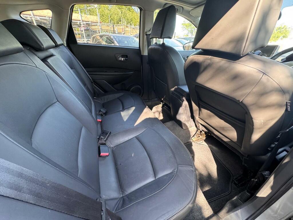 Nissan Qashqai 1.5 Dci Tekna 2Wd Nav Black #17