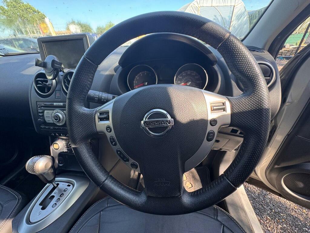 Nissan Qashqai 1.5 Dci Tekna 2Wd Nav Black #28
