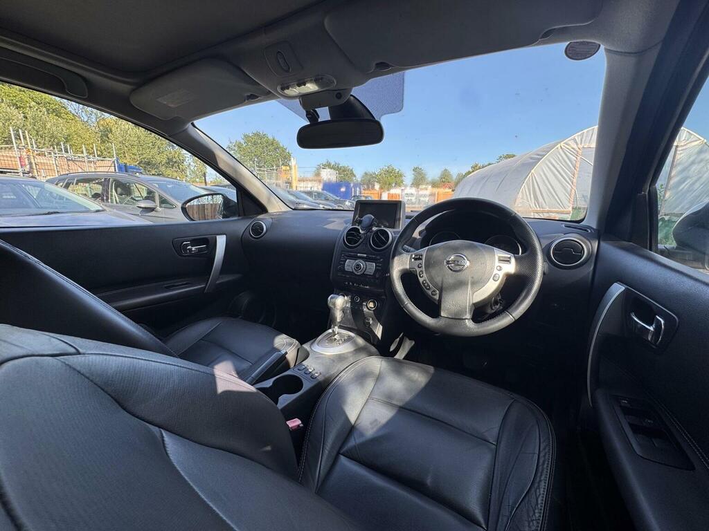 Nissan Qashqai 1.5 Dci Tekna 2Wd Nav Black #14