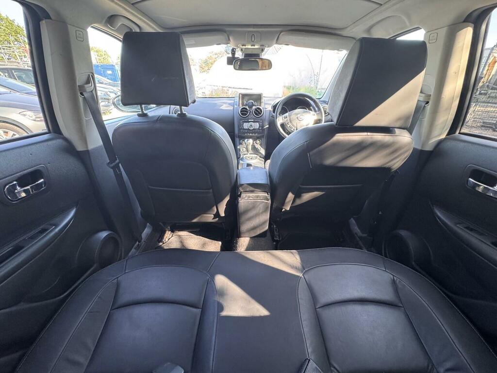 Nissan Qashqai 1.5 Dci Tekna 2Wd Nav Black #18