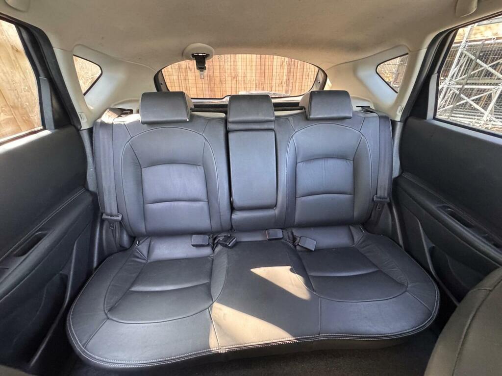 Nissan Qashqai 1.5 Dci Tekna 2Wd Nav Black #15